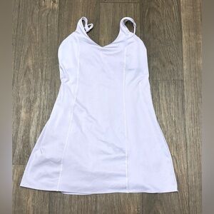 Gilly Hicks Recharge Active Dress – Light Lavender (Size M)